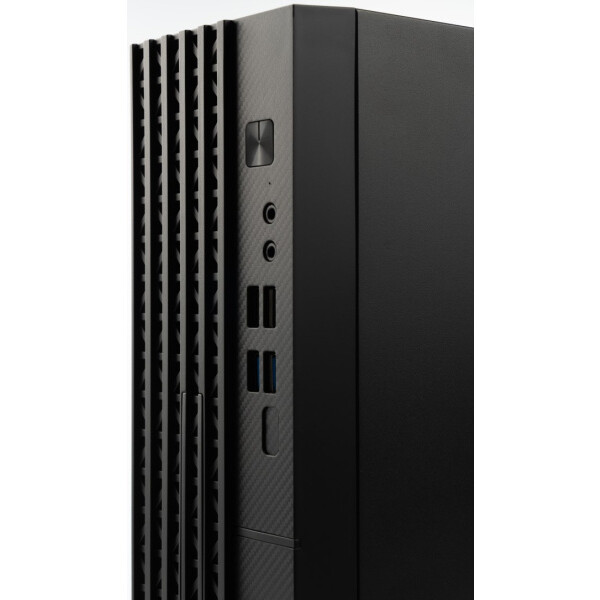 Корпус Eurocase A001 Black — изображение 3