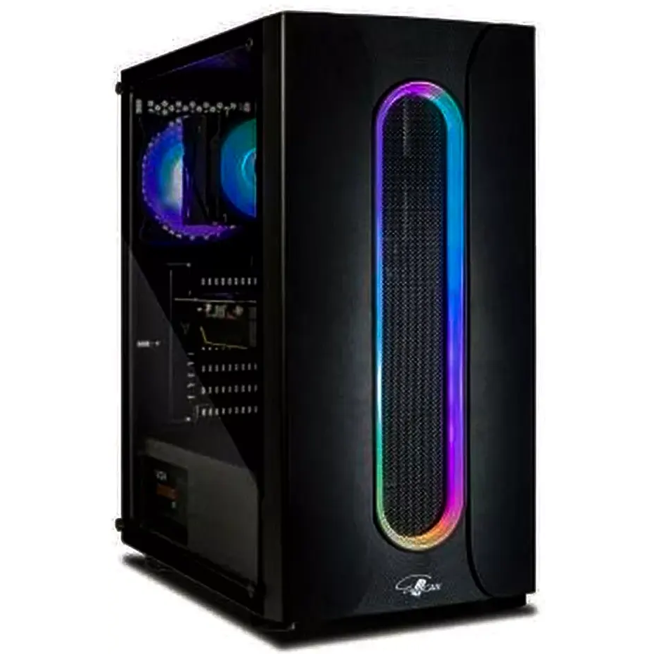 Корпус Eurocase A10 Black