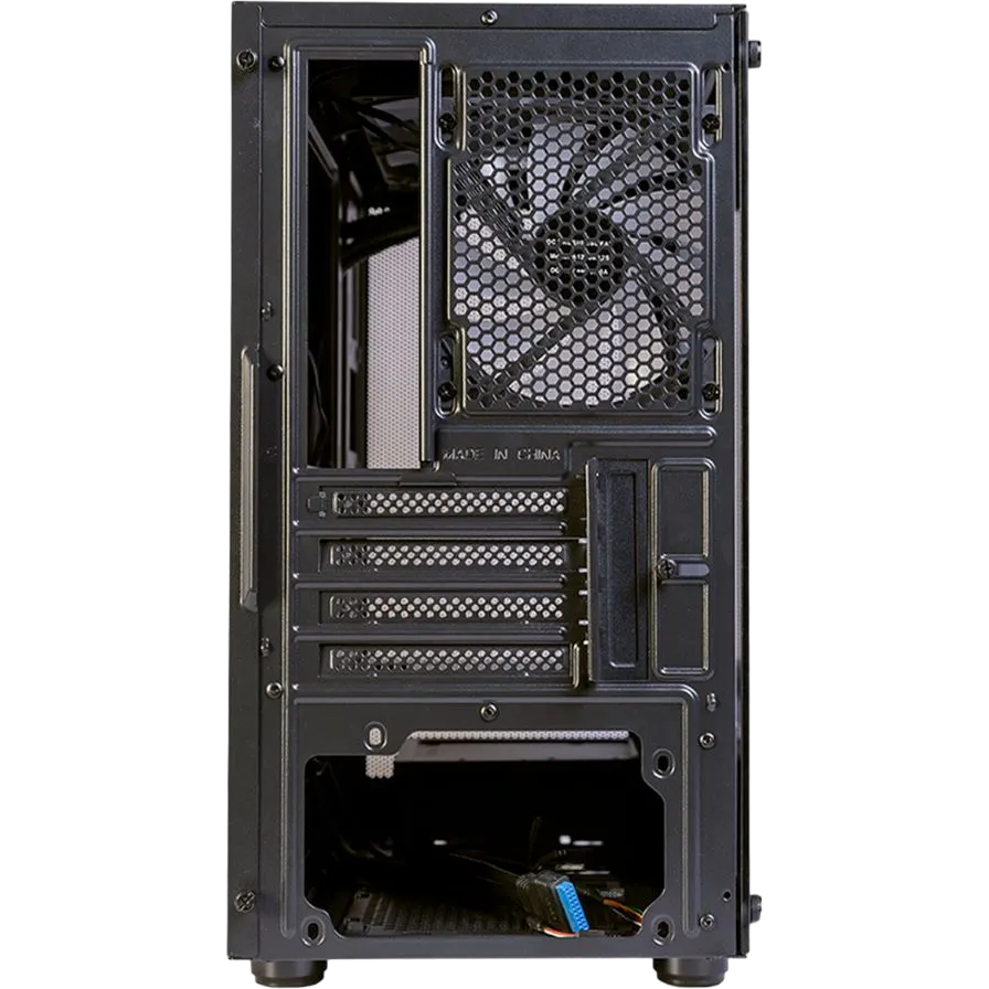 Корпус Eurocase M09 ARGB Black — изображение 8