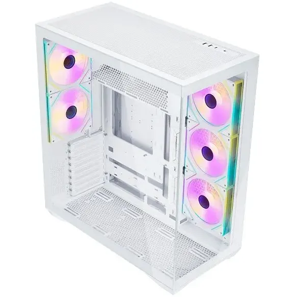 Корпус Eurocase M4801 White — изображение 3