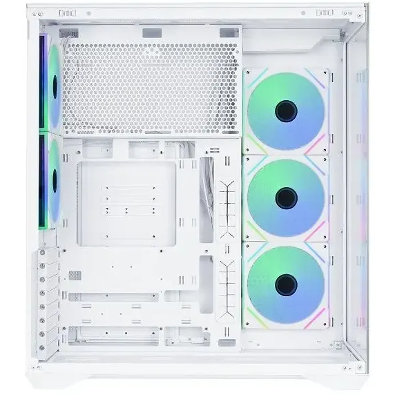 Корпус Eurocase M4801 White — изображение 4