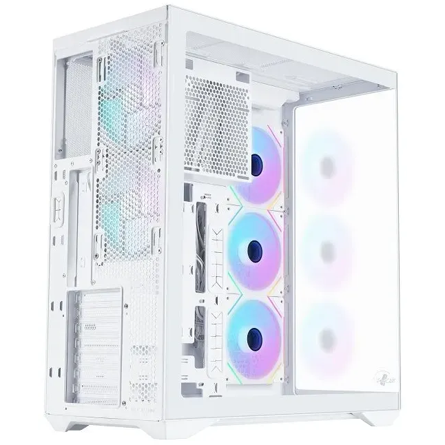 Корпус Eurocase M4801 White — изображение 6