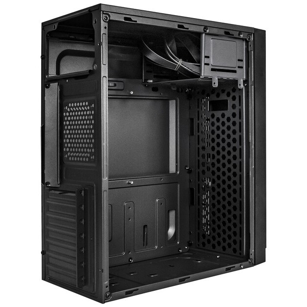 Корпус ExeGate AA-442U2 450W Black — изображение 2