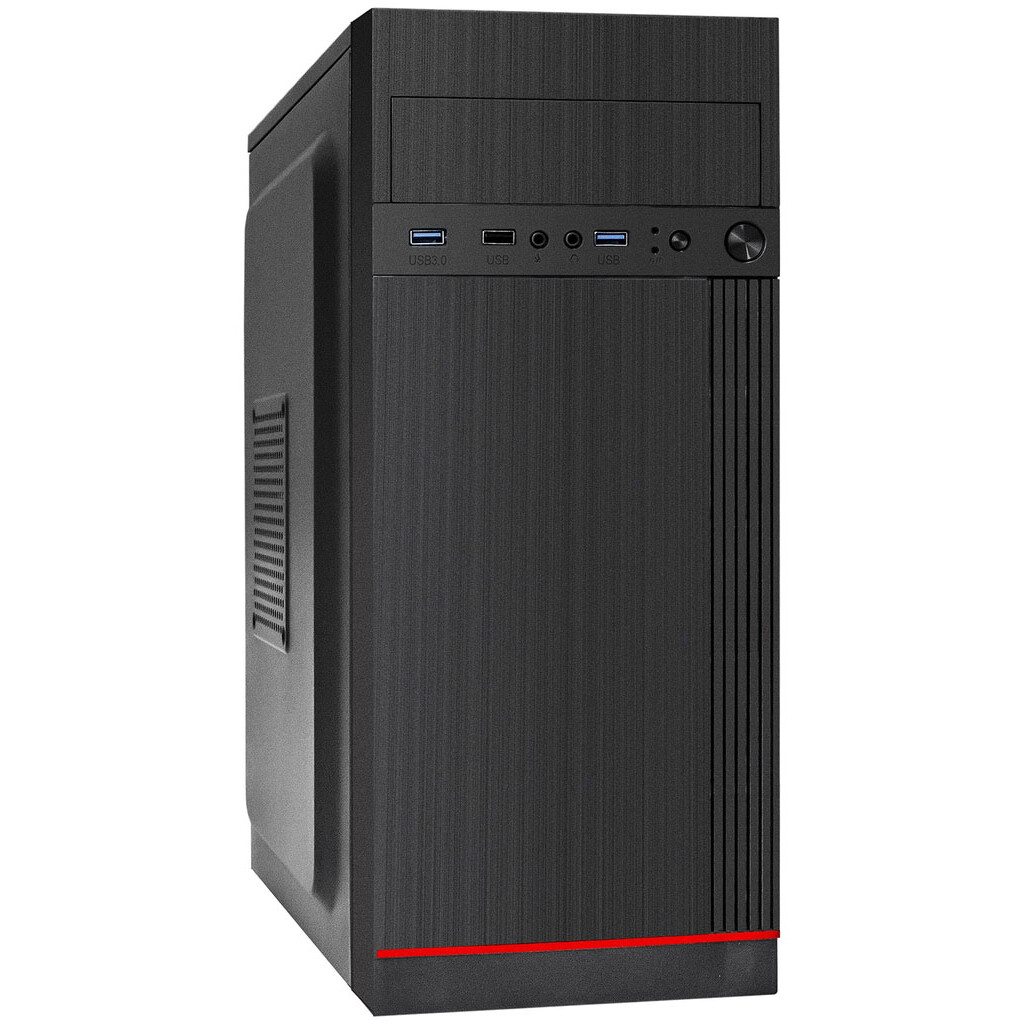 Корпус ExeGate AA-442U2-UNS350 350W Black