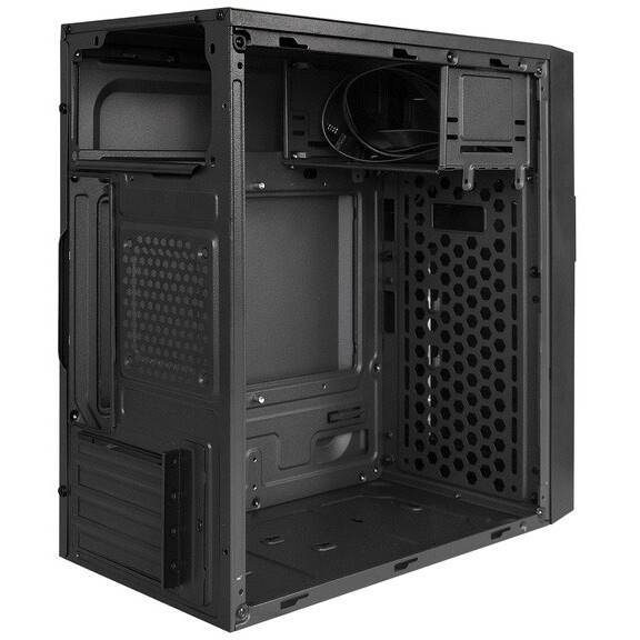 Корпус ExeGate BAA-105-01 Black — изображение 2