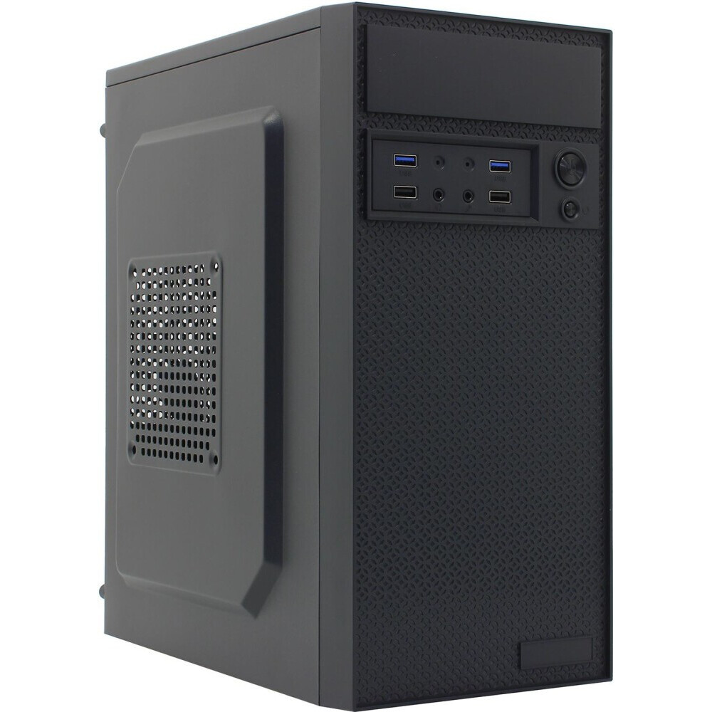 Корпус ExeGate BAA-109U2 400W Black