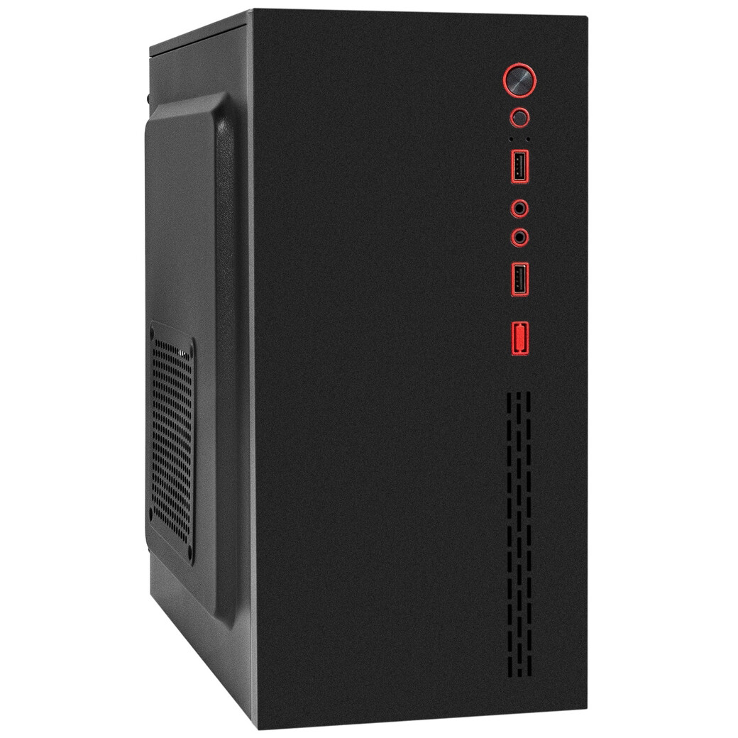 Корпус ExeGate BAA-403 350W Black