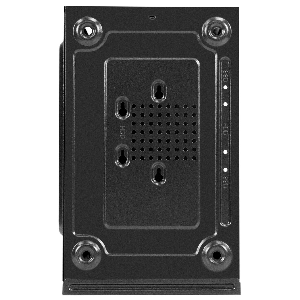 Корпус ExeGate BAA-403 350W Black — изображение 3