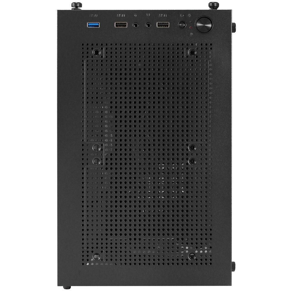 Корпус ExeGate i3 BASE 600W Black — изображение 4