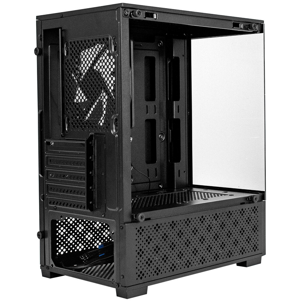Корпус ExeGate i3 SEA 450W Black — изображение 3
