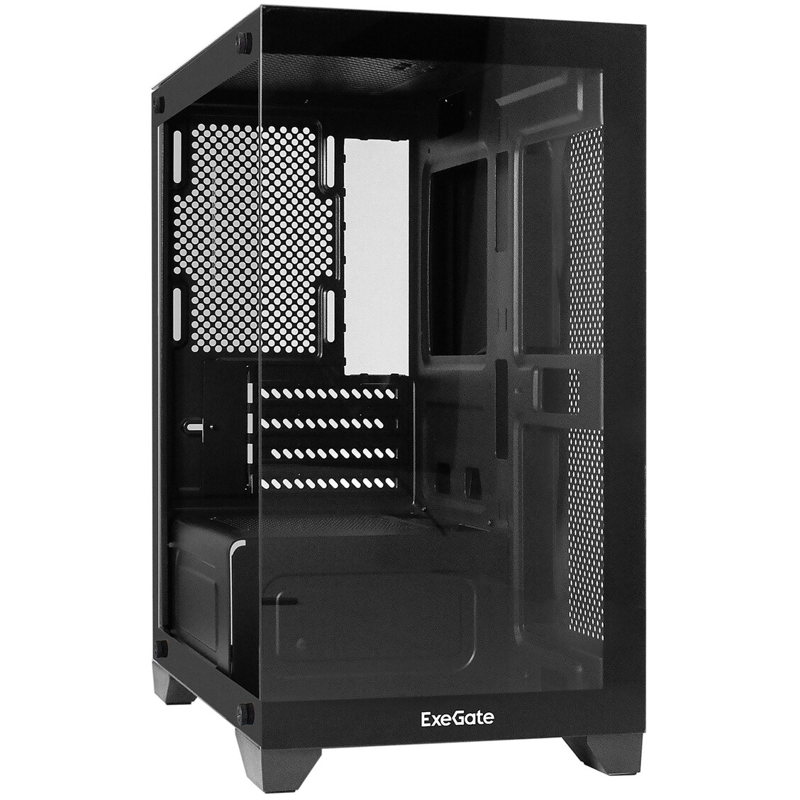 Корпус ExeGate i3 SEA LE 800W Black