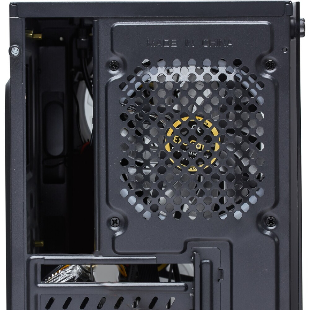 Корпус ExeGate Mistery R3 500W Black — изображение 4