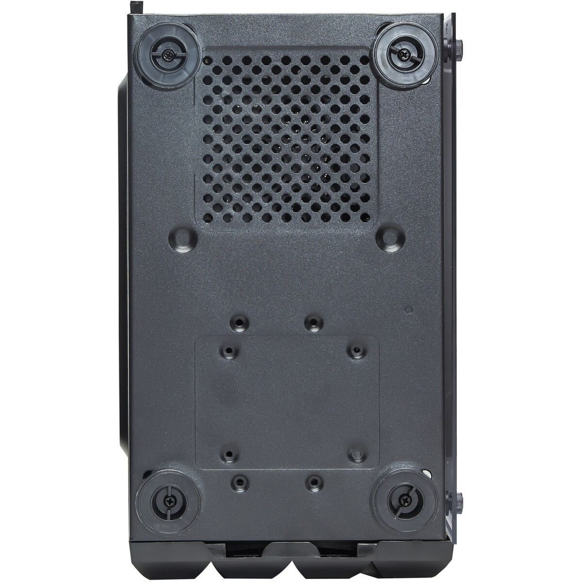 Корпус ExeGate Mistery R3 500W Black — изображение 5