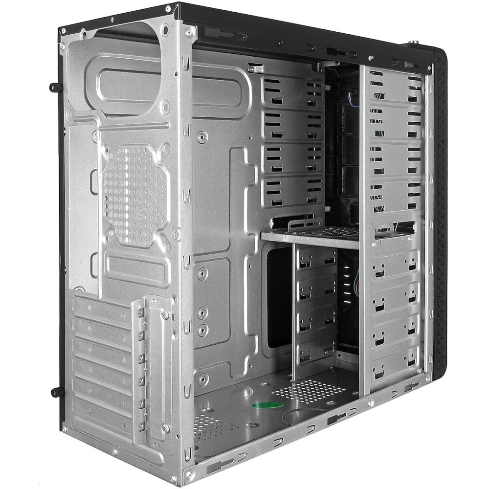 Корпус ExeGate UN-604 600W Black — изображение 2