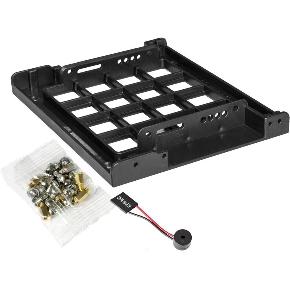 Корпус ExeGate UN-604 600W Black — изображение 3