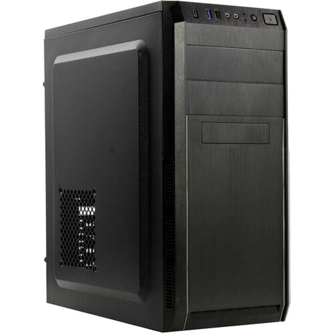 Корпус ExeGate XP-334UC-XP450 450W Black