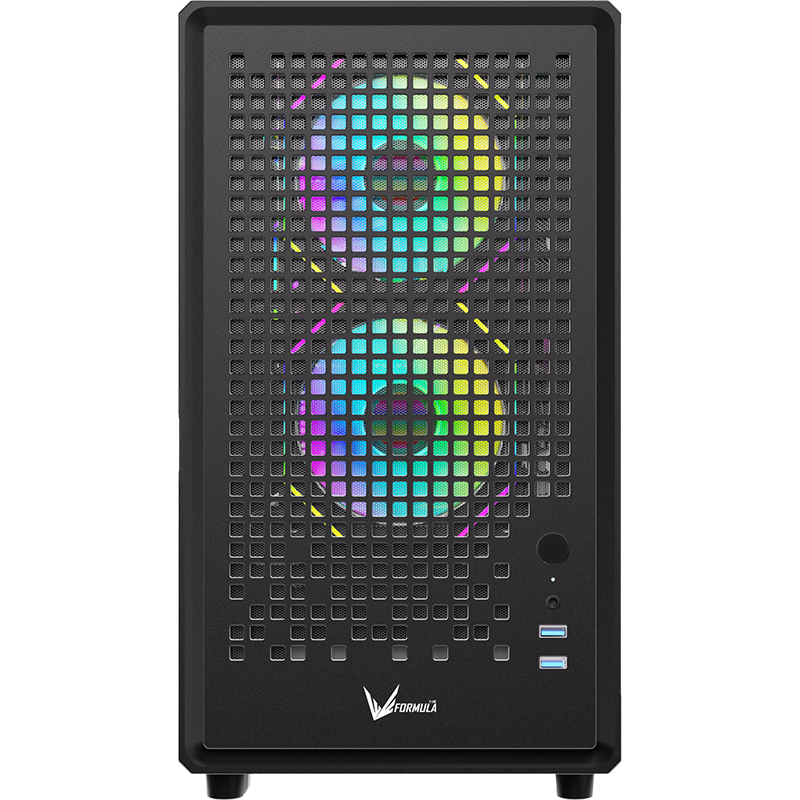 Корпус Formula Air Mesh G2 Black — изображение 2