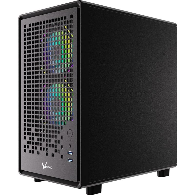 Корпус Formula Air Mesh G2 Black — изображение 3