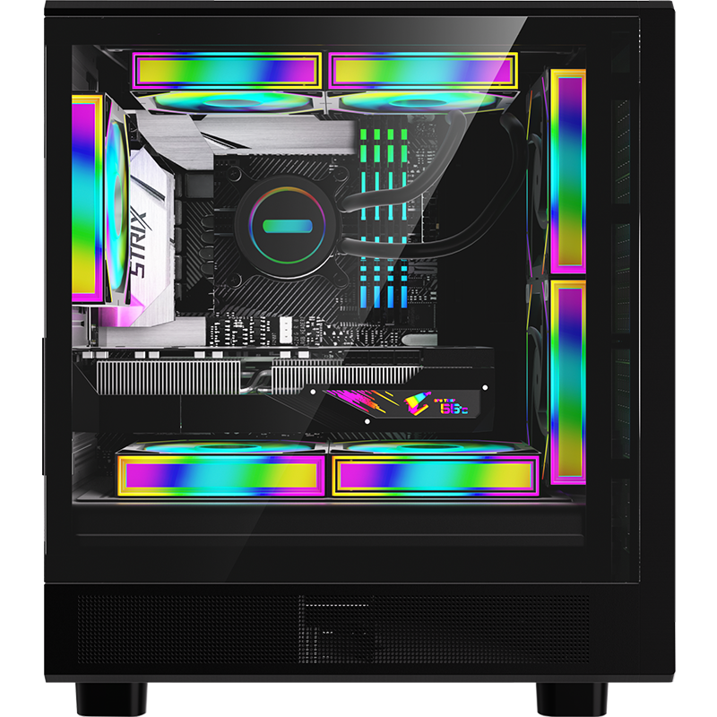 Корпус Formula Air Mesh G2 Black — изображение 5