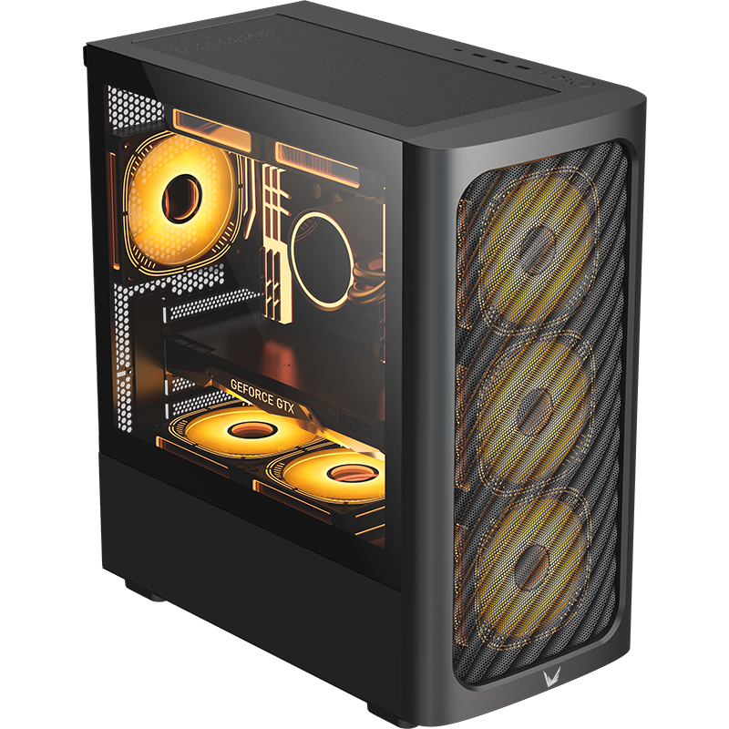 Корпус Formula Air Mesh G3 Black — изображение 2