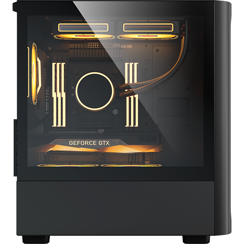 Корпус Formula Air Mesh G3 Black — изображение 3