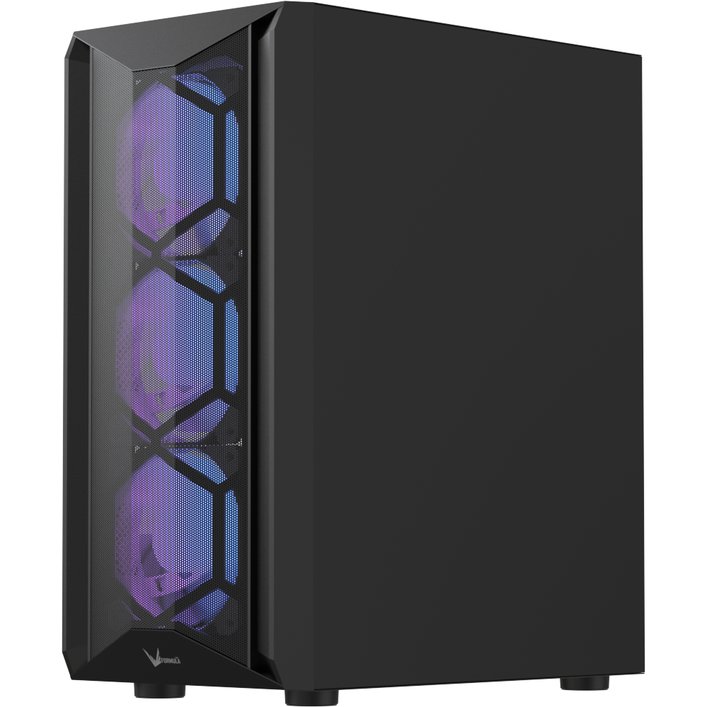 Корпус Formula Air Power G1 Black — изображение 3