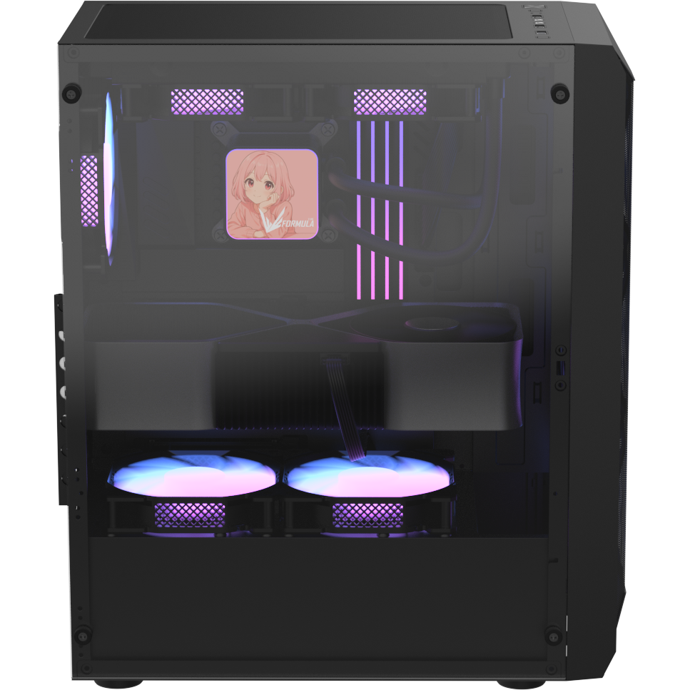 Корпус Formula Air Power G1 Black — изображение 5