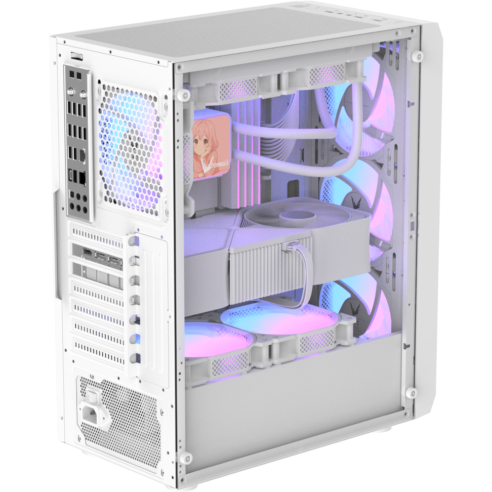 Корпус Formula Air Power G1 White — изображение 4