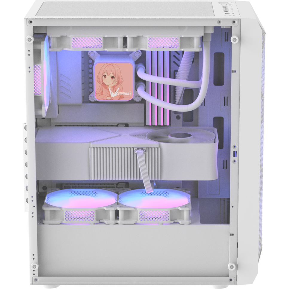 Корпус Formula Air Power G1 White — изображение 5