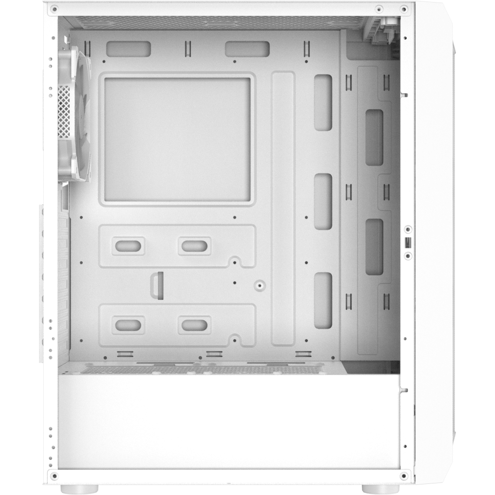 Корпус Formula Air Power G1 White — изображение 7