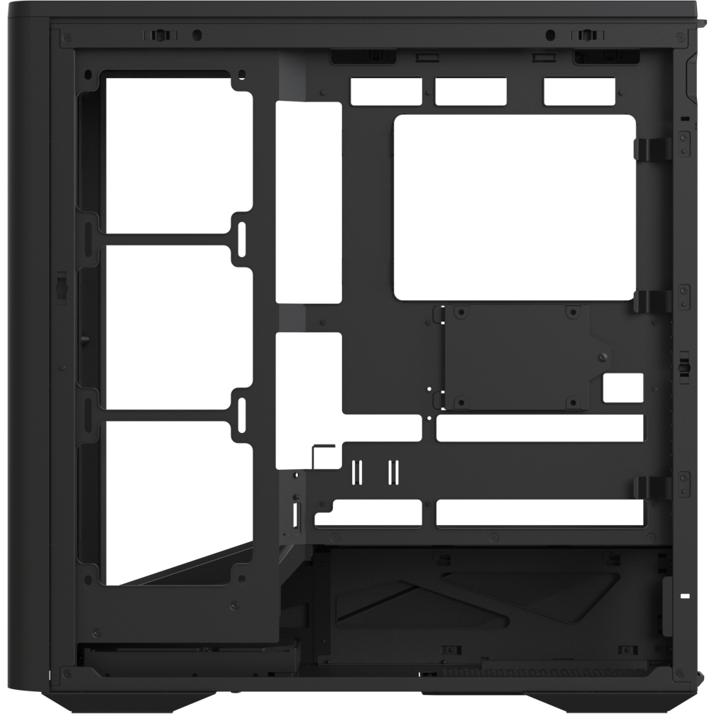 Корпус Formula Air Power G9 Duo PA Black — изображение 3