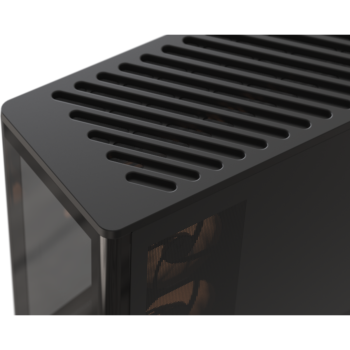 Корпус Formula Crystal U9 PA Black — изображение 8