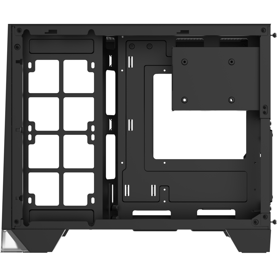 Корпус Formula Crystal Z4M Black — изображение 5