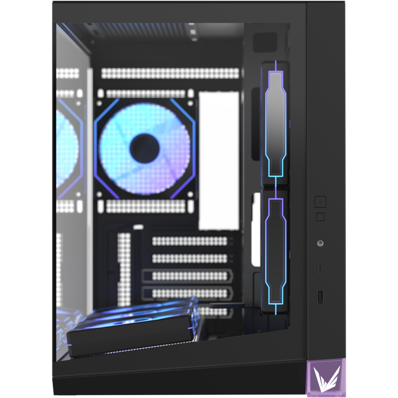 Корпус Formula Crystal Z4M Plus Black — изображение 2