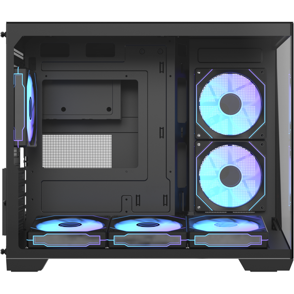 Корпус Formula Crystal Z4M Plus Black — изображение 4