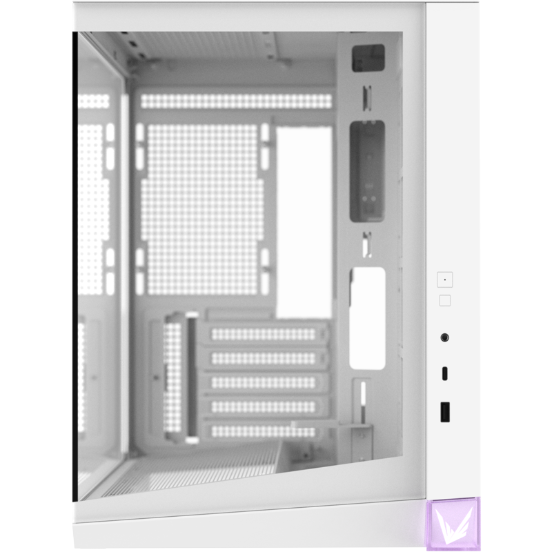 Корпус Formula Crystal Z4M White — изображение 2