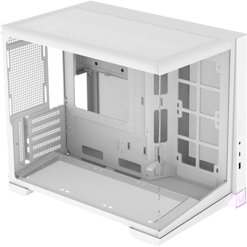 Корпус Formula Crystal Z4M White — изображение 3