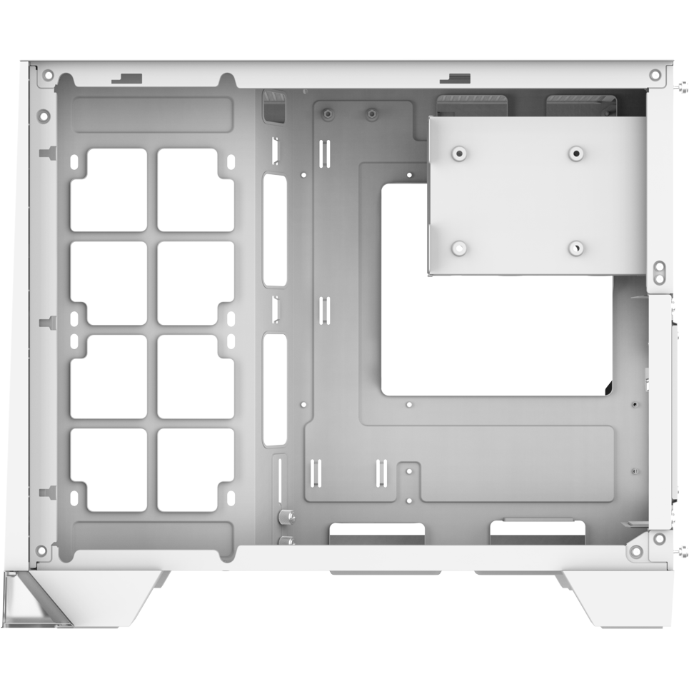 Корпус Formula Crystal Z4M White — изображение 5