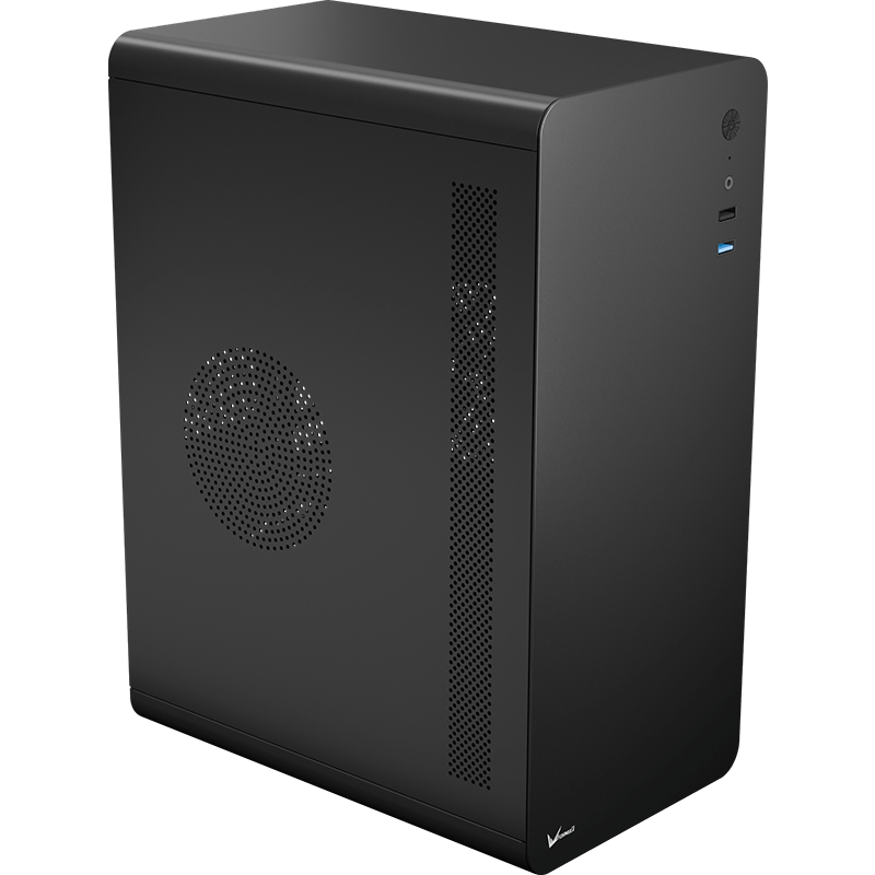 Корпус Formula CS-110 Black