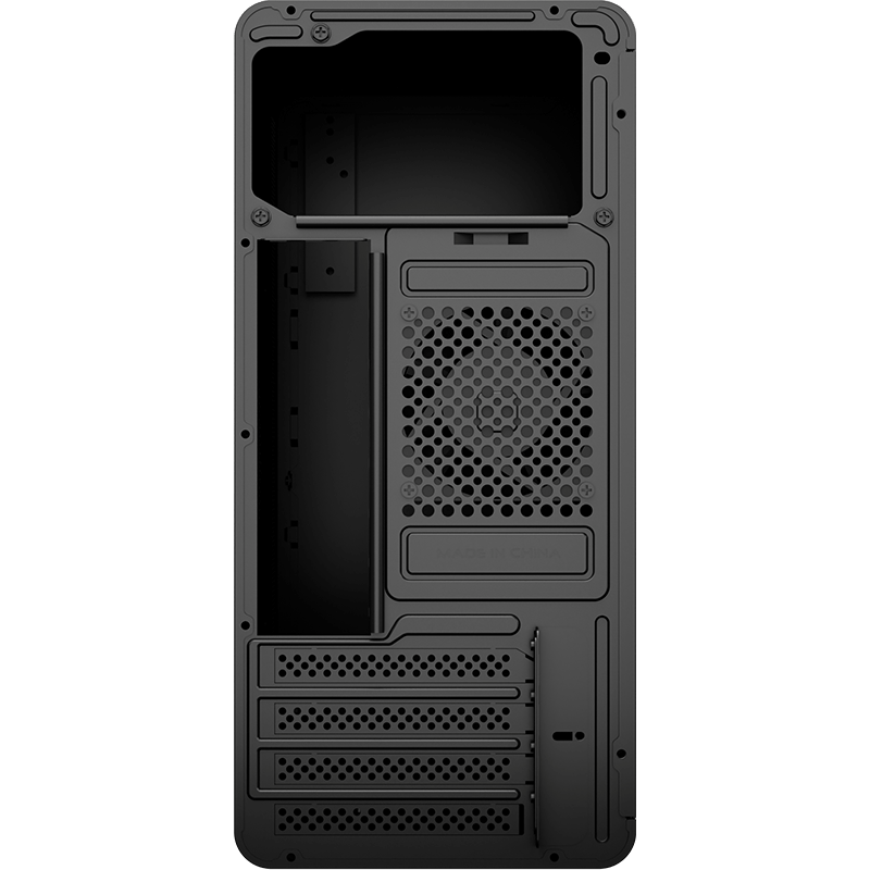 Корпус Formula CS-110 Black — изображение 5