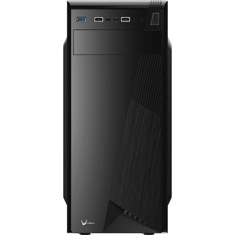 Корпус Formula CS-1101 Black — изображение 2