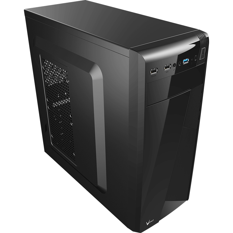 Корпус Formula CS-1101 Black — изображение 3