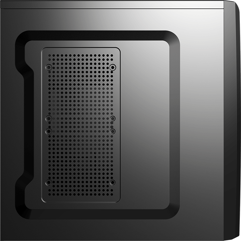 Корпус Formula CS-1101 Black — изображение 4
