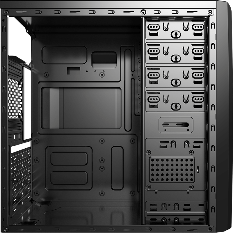 Корпус Formula CS-1101 Black — изображение 5