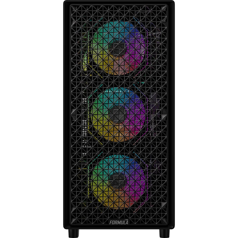 Корпус Formula MANA DYNAMIC AR Black — изображение 2