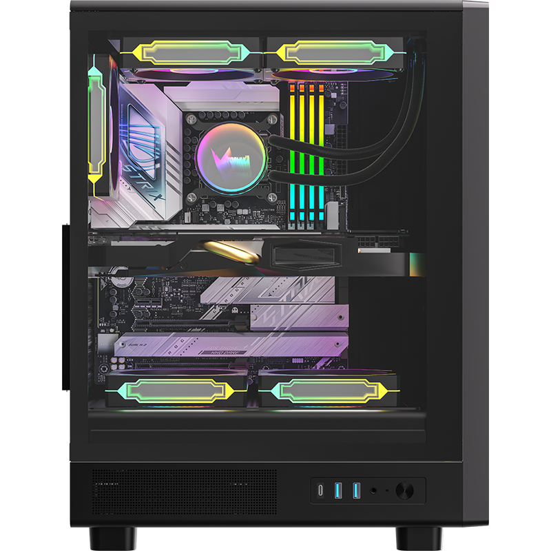 Корпус Formula MANA DYNAMIC AR Black — изображение 4