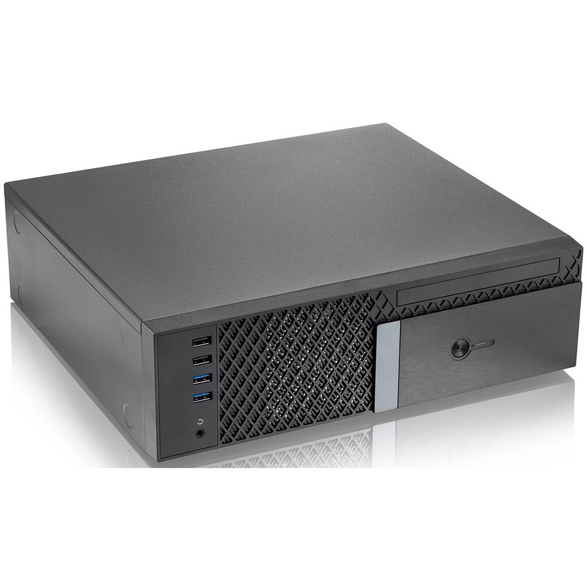 Корпус Foxline FL-1001-TFX300S-U32C 300W — изображение 3