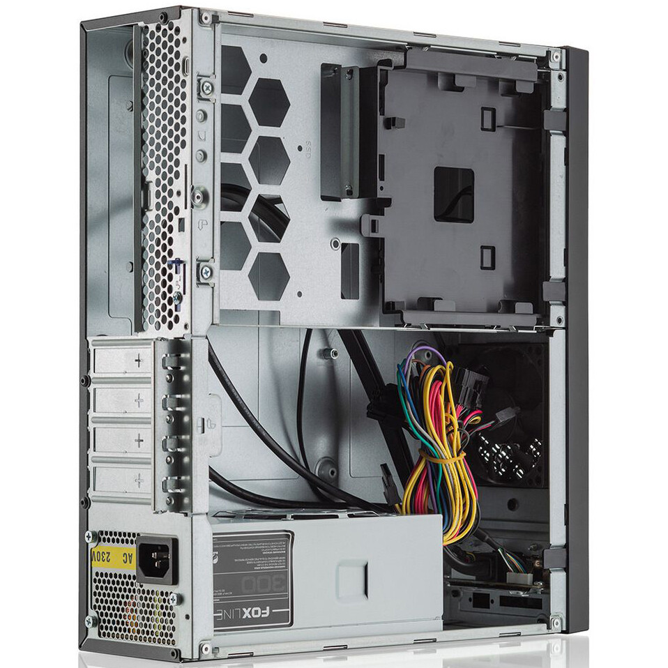 Корпус Foxline FL-1001-TFX300S-U32C 300W — изображение 4