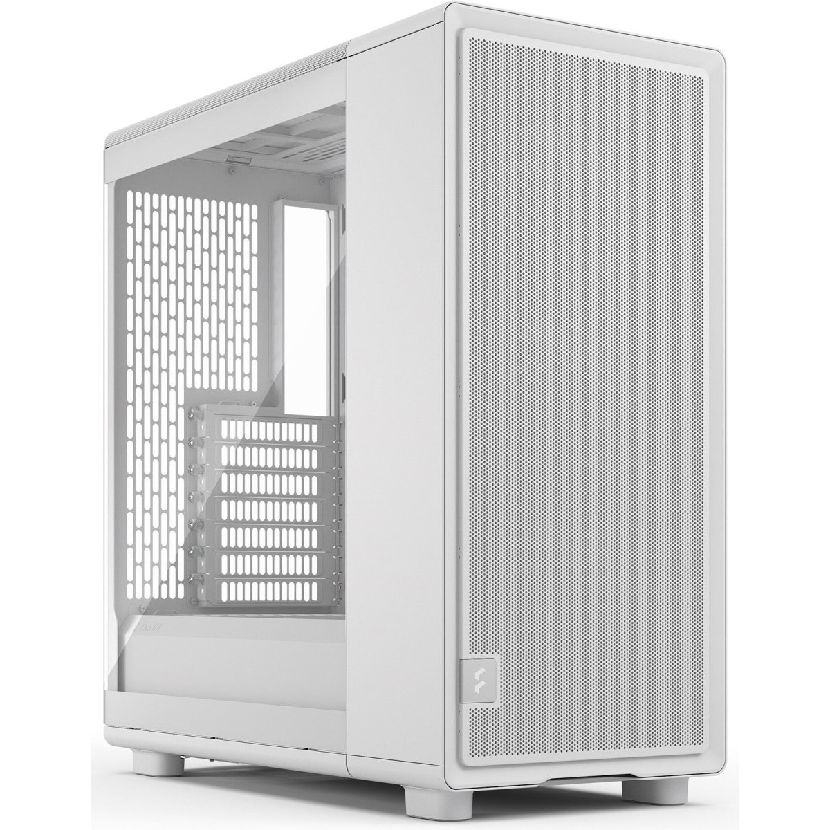 Корпус Fractal Design Epoch White TG Clear Tint