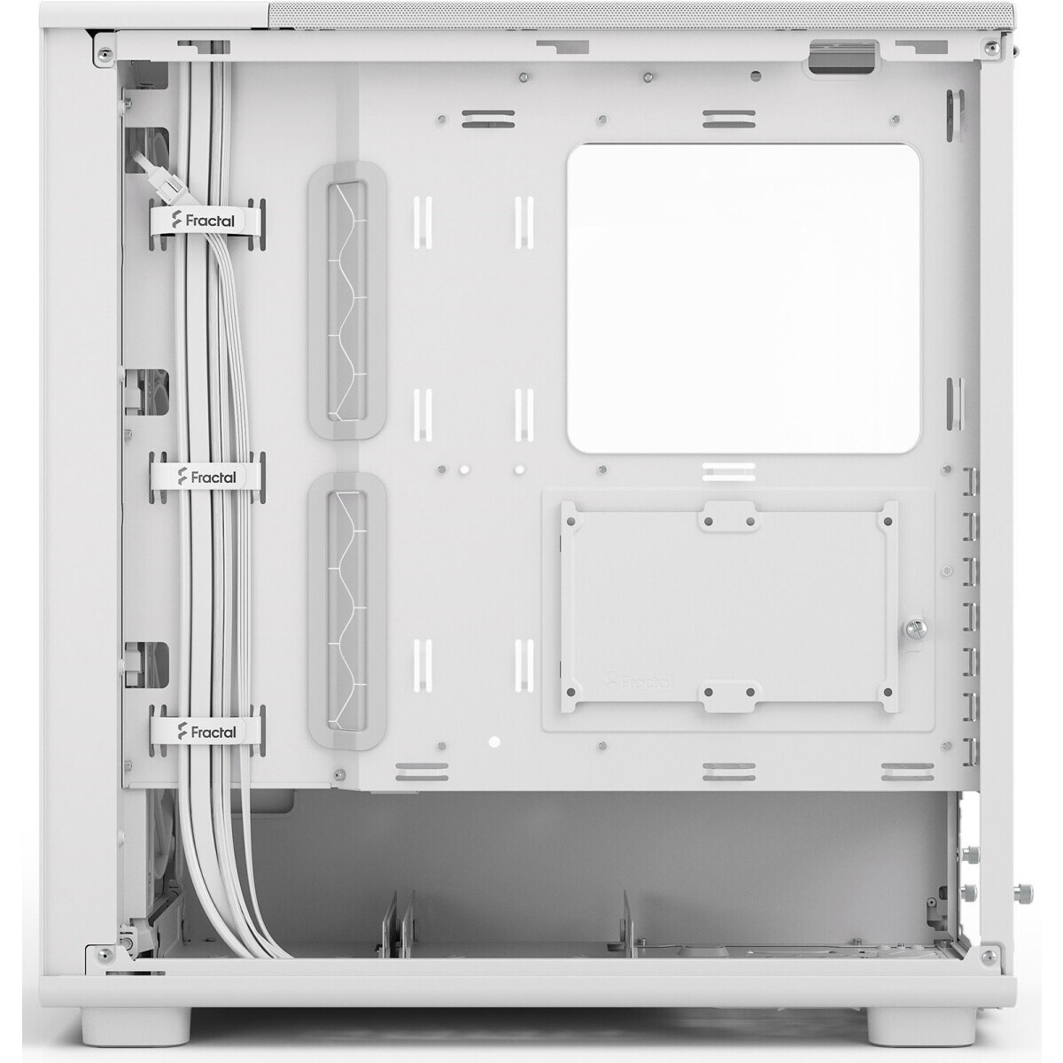 Корпус Fractal Design Epoch White TG Clear Tint — изображение 2